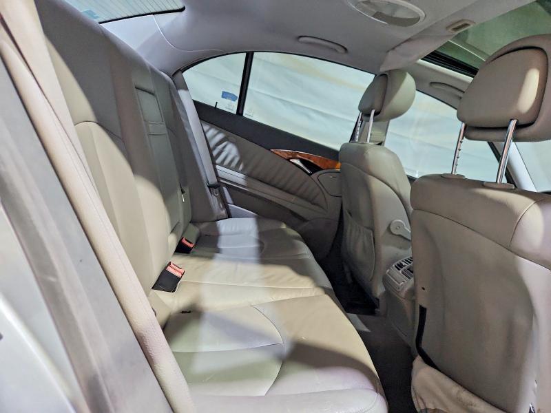 Продажа на аукционе авто 2008 Mercedes-benz E, vin: WDBUF87X58B228852, номер лота: 61375866