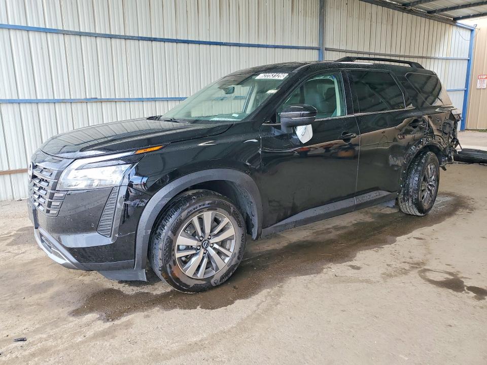 62253126 :رقم المزاد ، 5N1DR3CS3TC254208 vin ، 2026 Nissan Pathfinder مزاد بيع