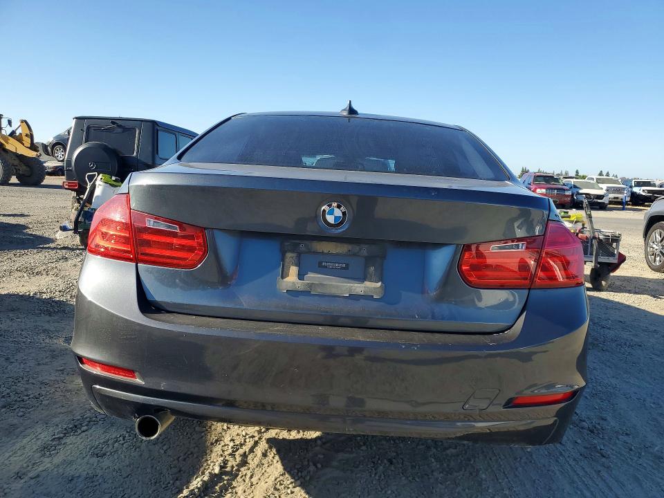 Продажа на аукционе авто 2014 Bmw 320, vin: WBA3B1C55EPV79566, номер лота: 60232126