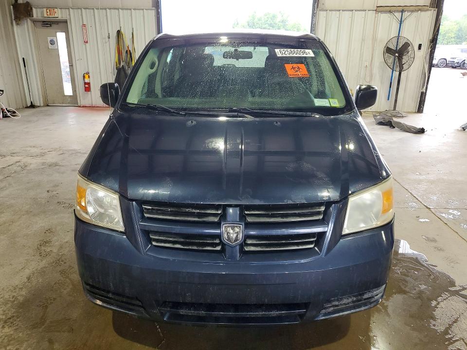 Продажа на аукционе авто 2008 Dodge Grand Caravan, vin: 1D8HN44H88B158664, номер лота: 62586096