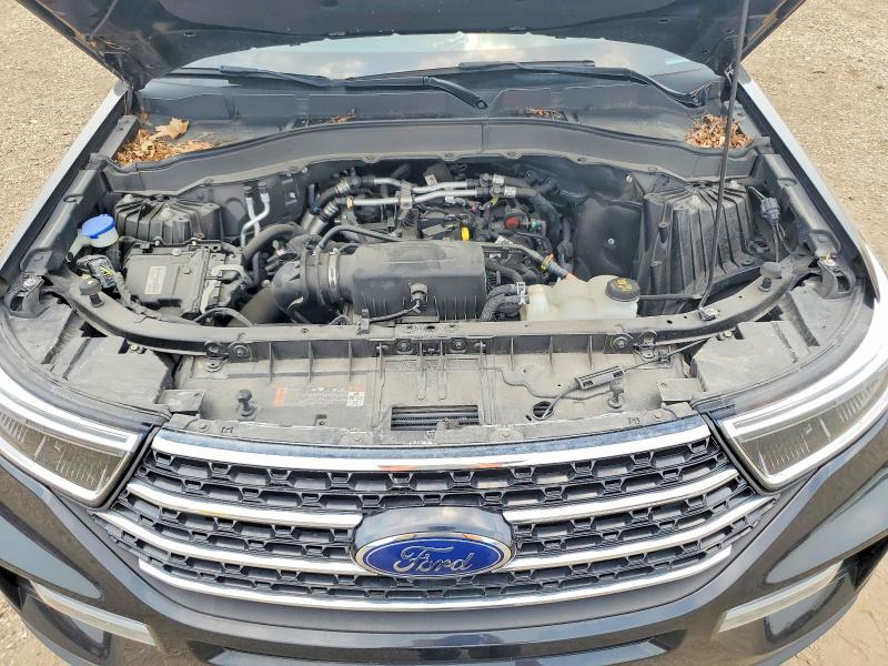 Продаж на аукціоні авто 2021 Ford Explorer, vin: 1FMSK8DH7MGC05812, номер лоту: 61030866