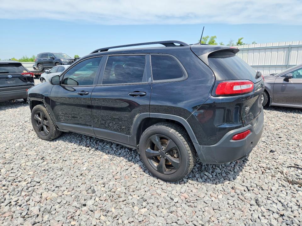 Продажа на аукционе авто 2018 Jeep Cherokee, vin: 1C4PJMCB6JD575357, номер лота: 59350566