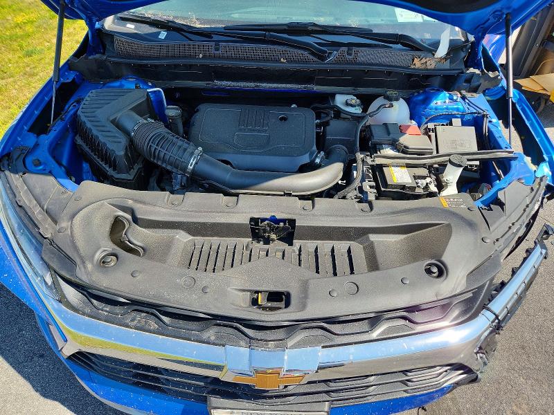62410656 :رقم المزاد ، 3GNKBCR46SS265065 vin ، 2025 Chevrolet Blazer مزاد بيع