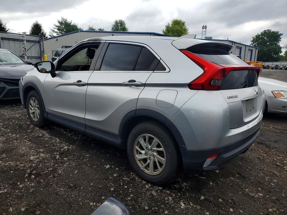 Продаж на аукціоні авто 2018 Mitsubishi Eclipse Cross, vin: JA4AS3AA4JZ040967, номер лоту: 60291746