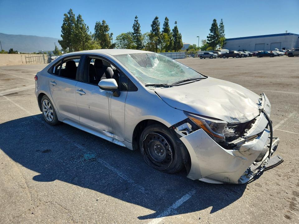 Продажа на аукционе авто 2025 Toyota Corolla, vin: 5YFB4MDE4SP268570, номер лота: 60070136