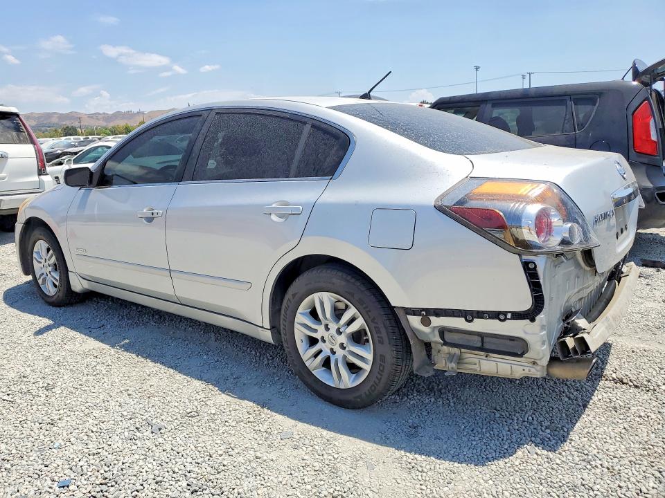 Продаж на аукціоні авто 2010 Nissan Altima, vin: 1N4CL2AP7AC130892, номер лоту: 60606586
