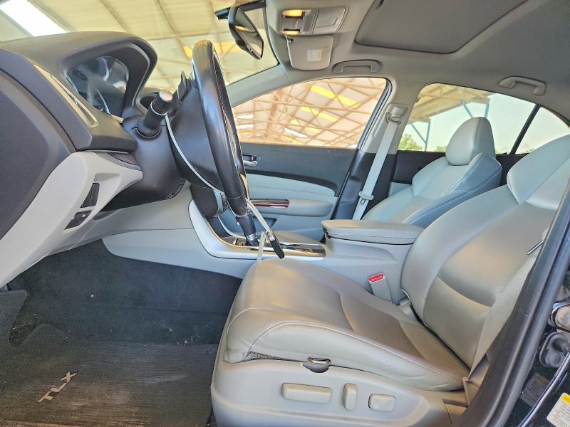 63045226 :رقم المزاد ، 19UUB1F34GA002245 vin ، 2016 Acura Tlx مزاد بيع