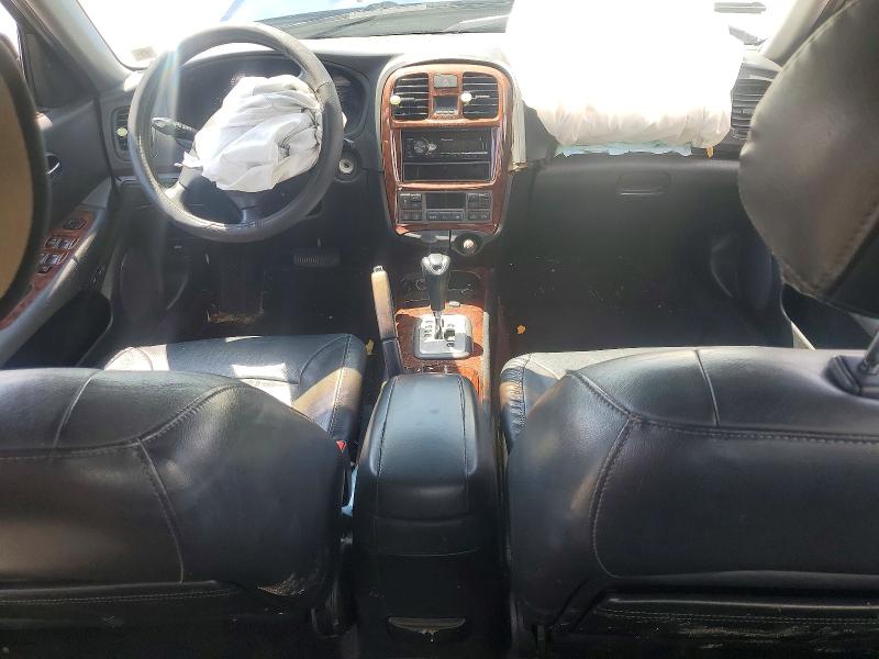 Aukcja sprzedaży 2005 Hyundai Sonata, vin: KMHWF35H85A179118, numer aukcji: 63437106