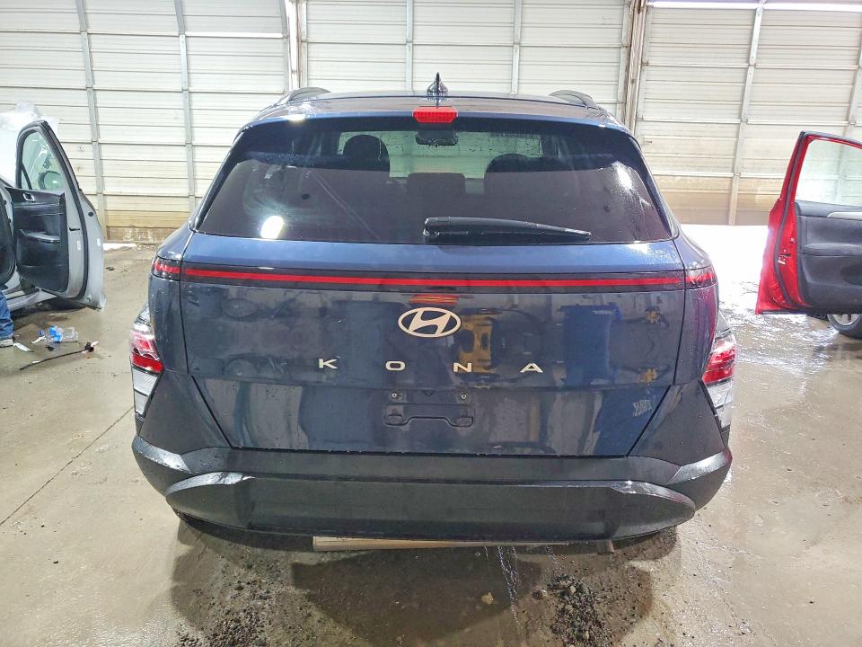 Aukcja sprzedaży 2024 Hyundai Kona, vin: KM8HC3AB4RU040711, numer aukcji: 61023916