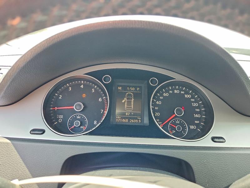 Продажа на аукционе авто 2010 Volkswagen Cc, vin: WVWML7AN9AE520004, номер лота: 61679026