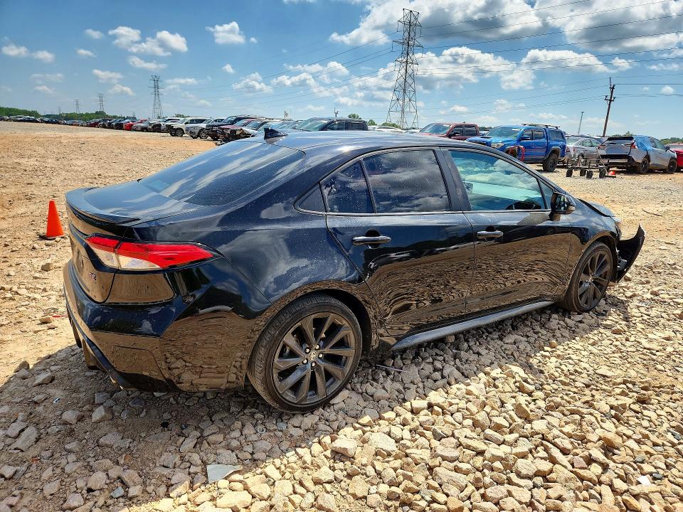 60044756 :رقم المزاد ، 5YFS4MCE3RP171064 vin ، 2024 Toyota Corolla مزاد بيع
