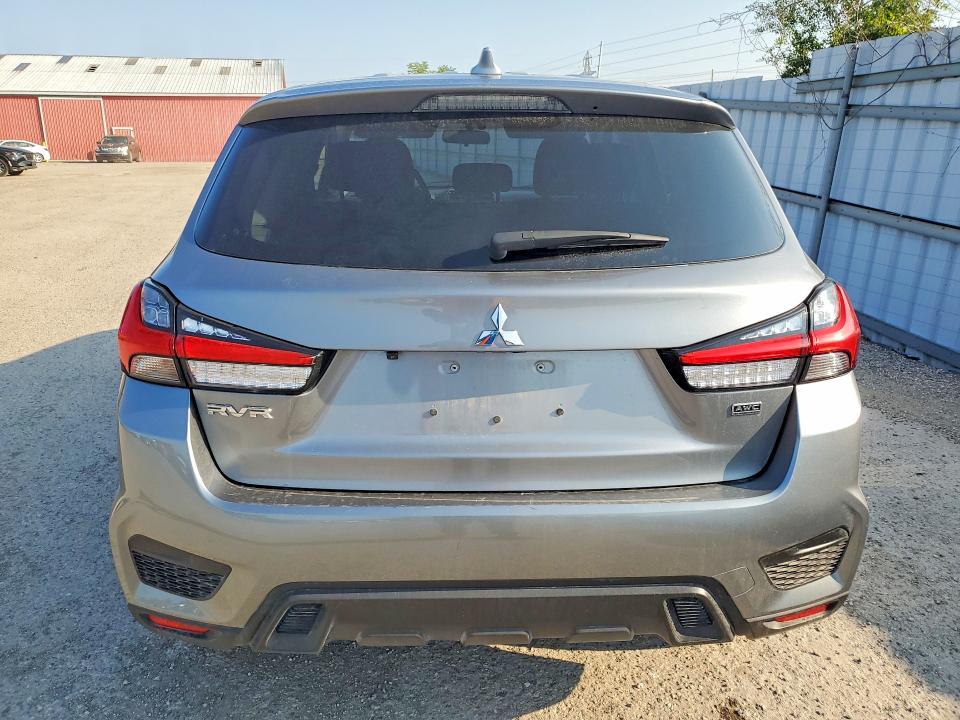 2024 Mitsubishi Rvr მანქანა იყიდება აუქციონზე, vin: JA4AJVAW2RU607082, აუქციონის ნომერი: 63435356