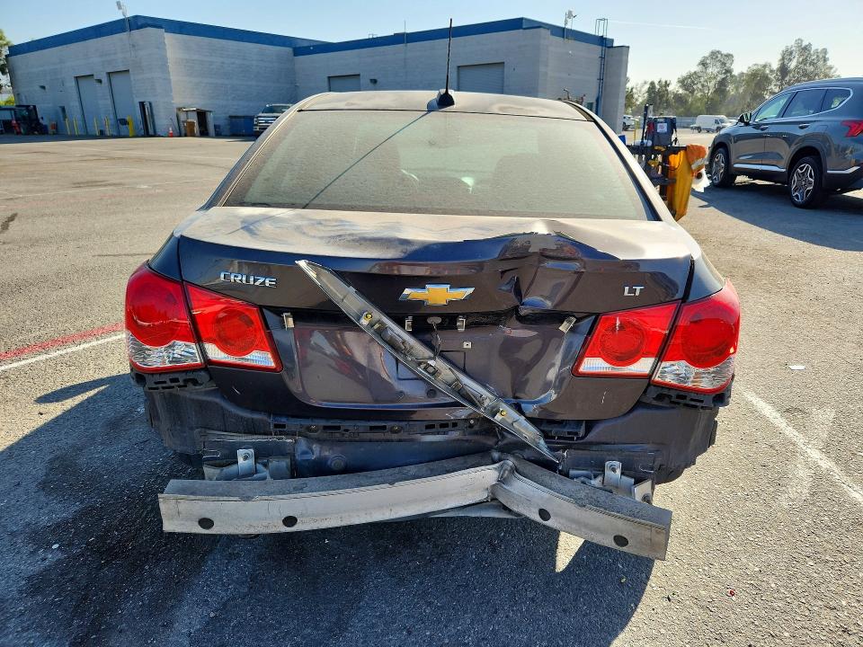 Aukcja sprzedaży 2015 Chevrolet Cruze, vin: 1G1PC5SBXF7181523, numer aukcji: 61818486