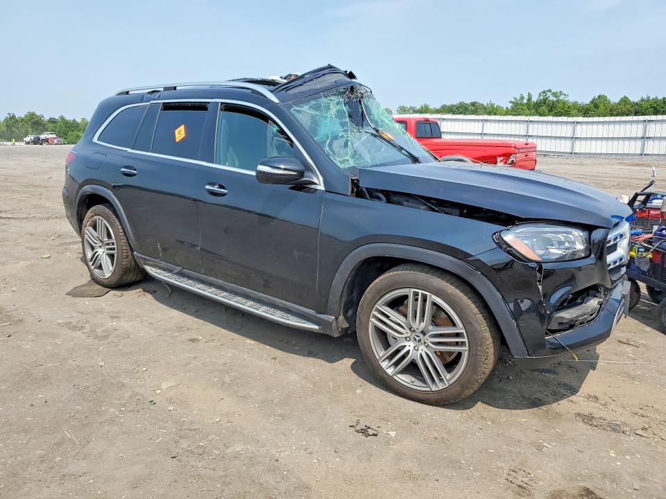 Auction sale of the 2022 Mercedes-benz Gls, vin: 4JGFF5KE0NA652743, lot number: 61109616