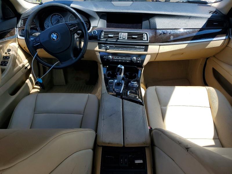 Aukcja sprzedaży 2013 Bmw 528, vin: WBAXH5C53DD107714, numer aukcji: 59604636