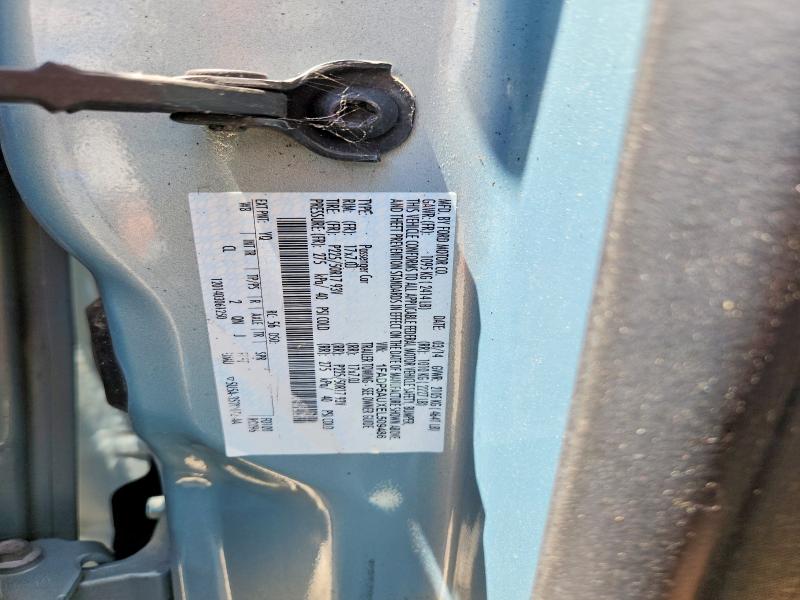 2014 Ford C-max მანქანა იყიდება აუქციონზე, vin: 1FADP5AUXEL509486, აუქციონის ნომერი: 61213406