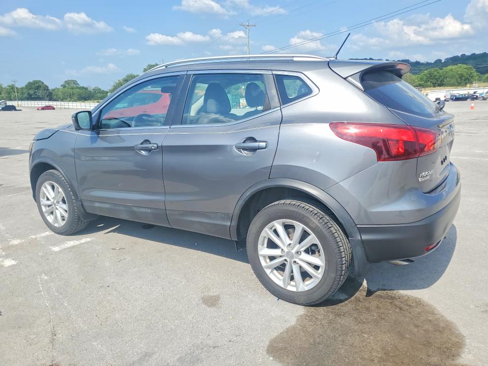 2017 Nissan Rogue Sport მანქანა იყიდება აუქციონზე, vin: JN1BJ1CP8HW026703, აუქციონის ნომერი: 59822536