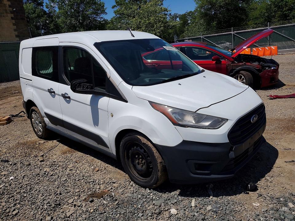 Продажа на аукционе авто 2019 Ford Transit Connect, vin: NM0LS6E27K1392084, номер лота: 62860676
