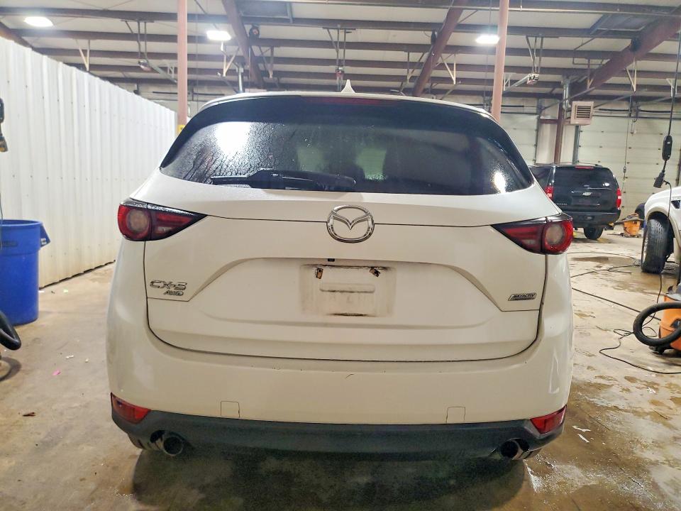 Aukcja sprzedaży 2017 Mazda Cx-5, vin: JM3KFBDL3H0200879, numer aukcji: 61053566