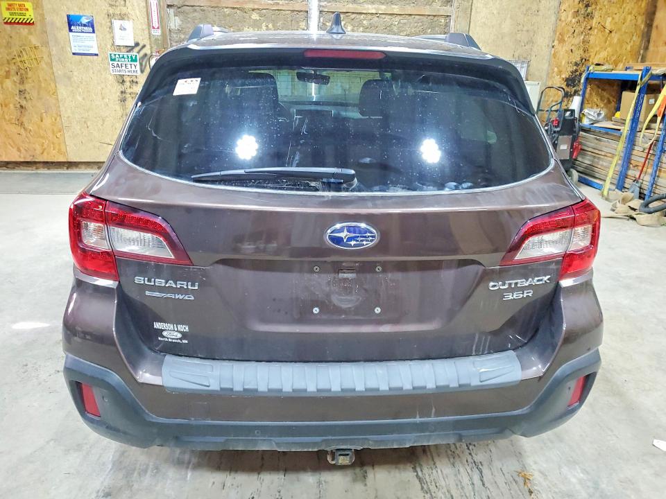 Aukcja sprzedaży 2019 Subaru Outback, vin: 4S4BSETC2K3379831, numer aukcji: 60439416