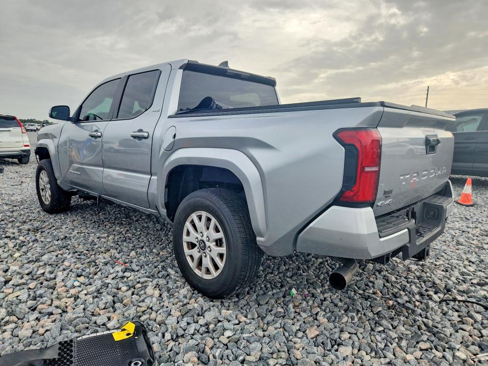 60789546 :رقم المزاد ، 3TYLB5JN6RT059714 vin ، 2024 Toyota Tacoma مزاد بيع