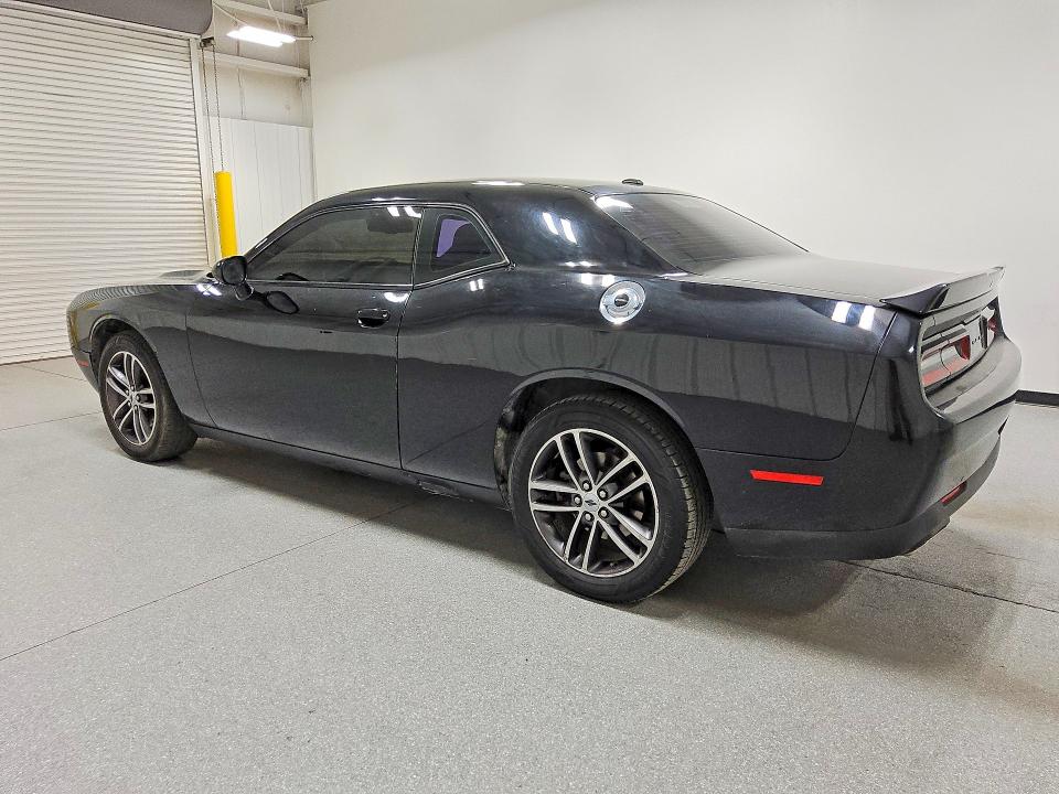 Aukcja sprzedaży 2019 Dodge Challenger, vin: 2C3CDZGG8KH607310, numer aukcji: 61962796