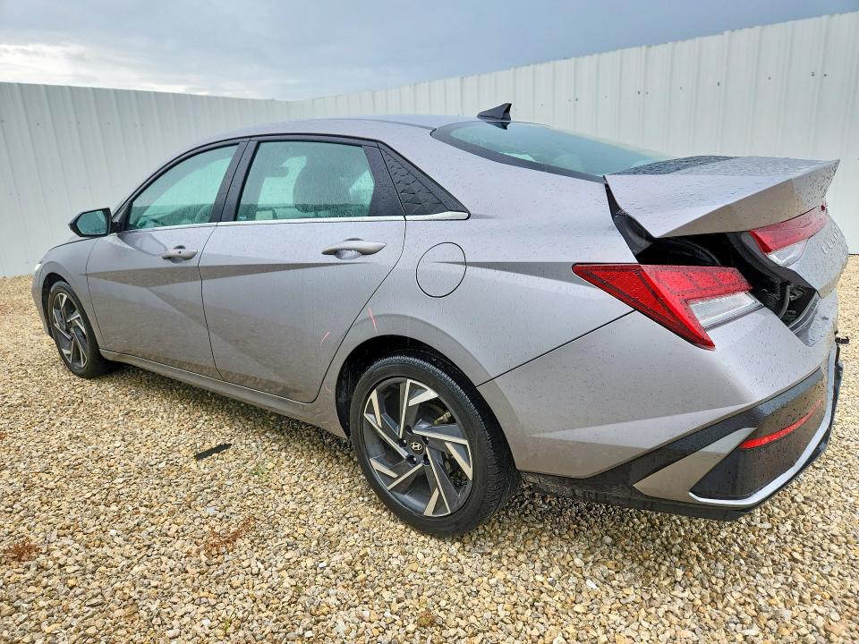 Продаж на аукціоні авто 2025 Hyundai Elantra, vin: KMHLS4DG5SU975090, номер лоту: 63235266