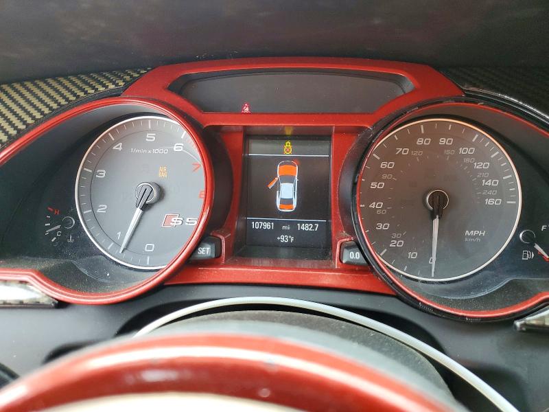 Продажа на аукционе авто 2014 Audi S5, vin: WAUGGAFR4EA067379, номер лота: 57505896