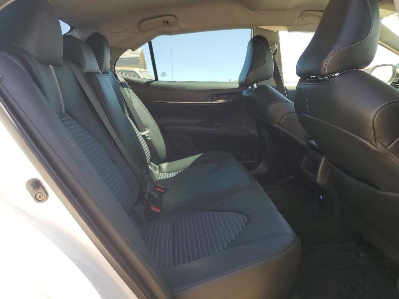 62879106 :رقم المزاد ، 4T1G11AK3RU921471 vin ، 2024 Toyota Camry مزاد بيع