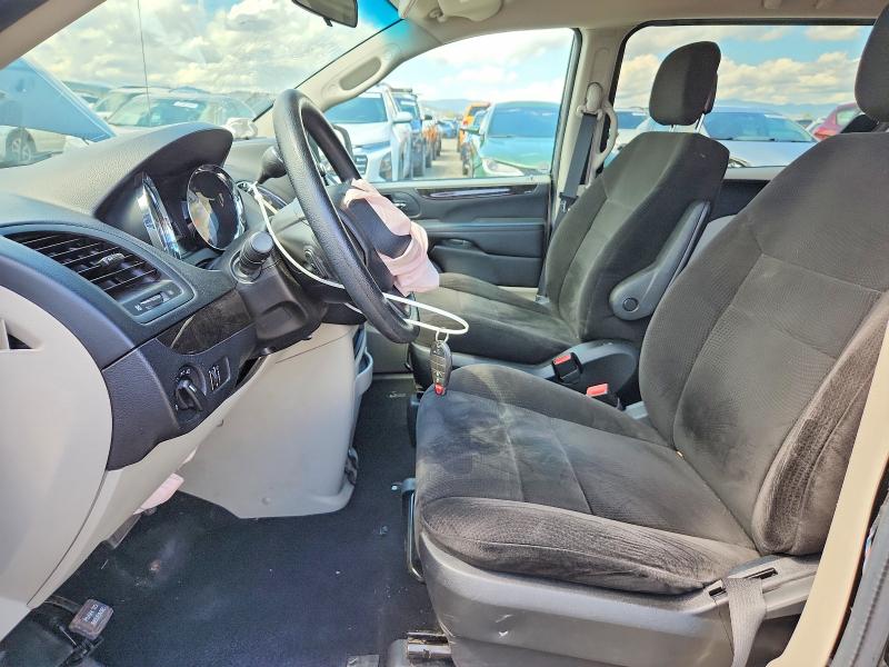 Продажа на аукционе авто 2013 Dodge Grand Caravan, vin: 2C4RDGBG0DR530592, номер лота: 59628036