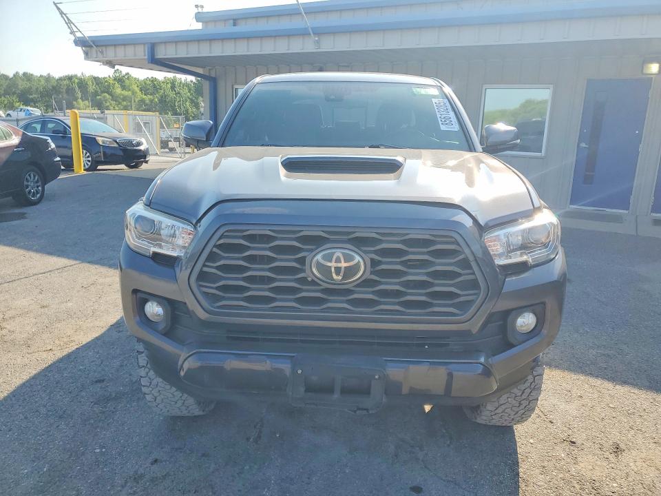 2020 Toyota Tacoma მანქანა იყიდება აუქციონზე, vin: 5TFAZ5CN9LX090582, აუქციონის ნომერი: 85613285