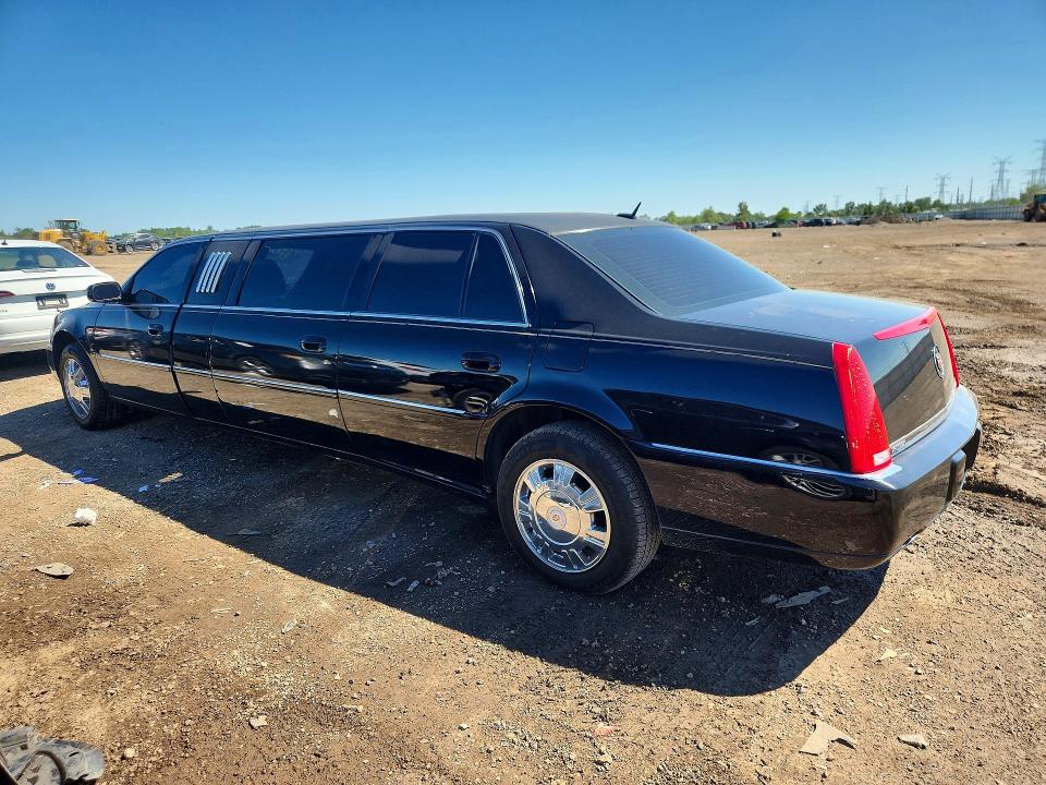 Продаж на аукціоні авто 2008 Cadillac Professional Chassis, vin: 1GEEK90YX8U550554, номер лоту: 63160096