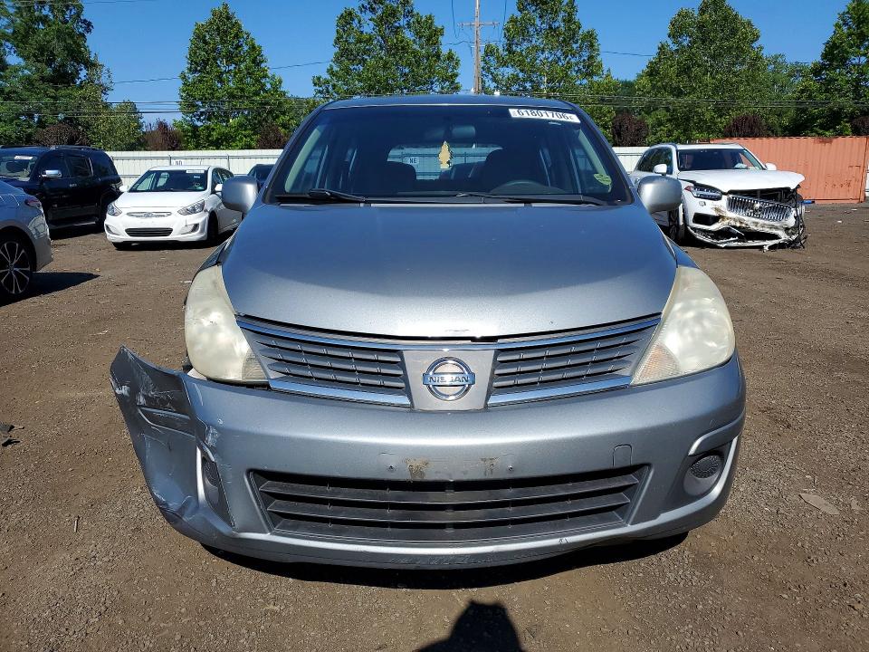Продаж на аукціоні авто 2008 Nissan Versa, vin: 3N1BC13E98L392197, номер лоту: 61801706