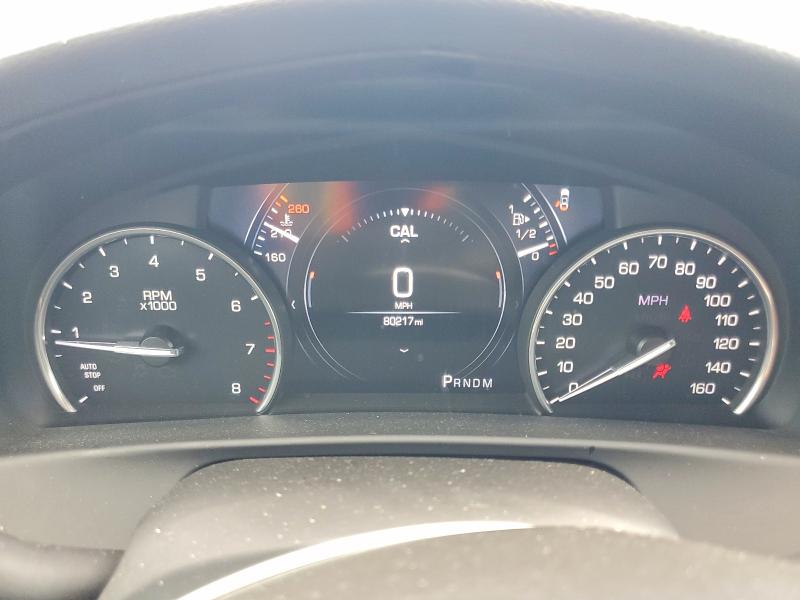 Aukcja sprzedaży 2018 Cadillac Ct6, vin: 1G6KC5RX6JU122842, numer aukcji: 59832546