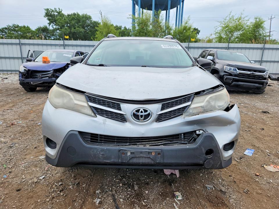 Aukcja sprzedaży 2014 Toyota Rav4, vin: JTMBFREV2EJ000230, numer aukcji: 62498076