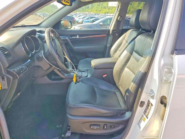 59782476 :رقم المزاد ، 5XYKU4A21DG320397 vin ، 2013 Kia Sorento مزاد بيع