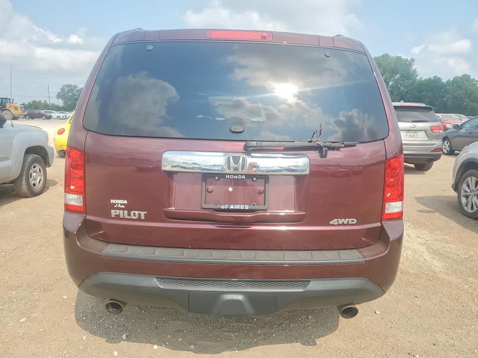 Продаж на аукціоні авто 2014 Honda Pilot, vin: 5FNYF4H52EB017500, номер лоту: 63139876