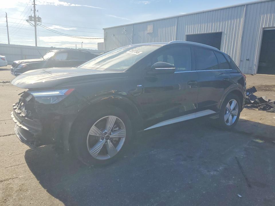 Aukcja sprzedaży 2024 Audi Q4 E-tron, vin: WA1KUBFZ5RP074656, numer aukcji: 62027846