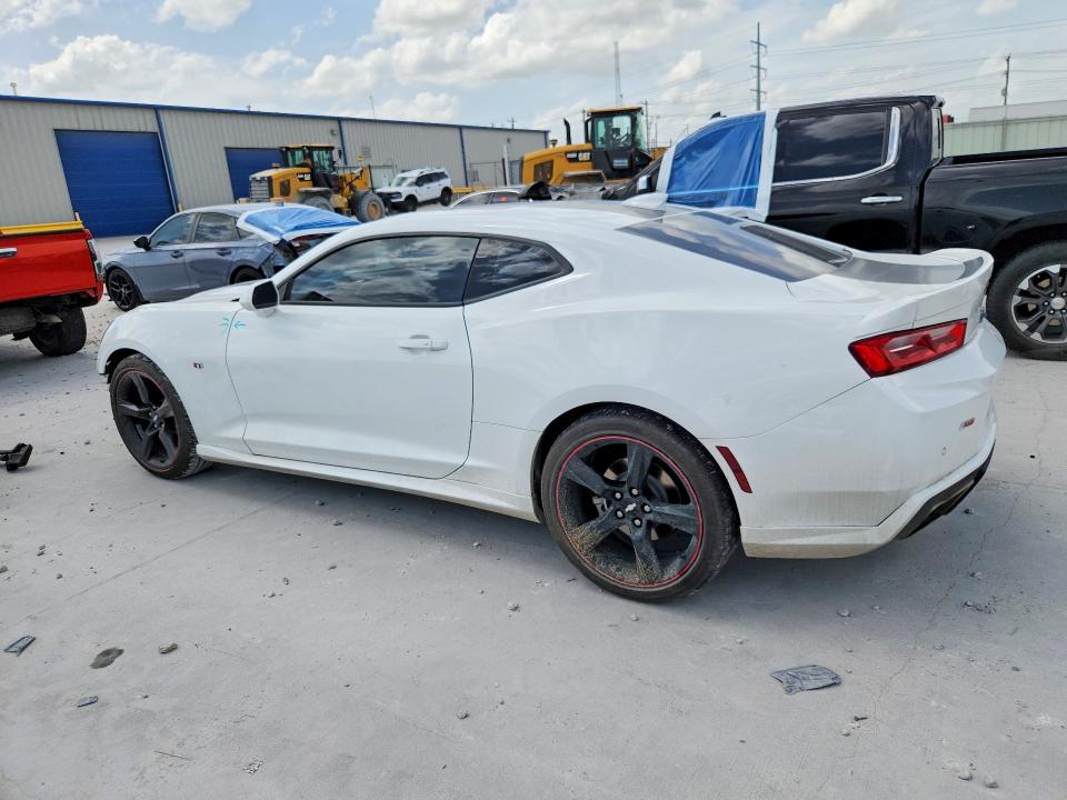 Продаж на аукціоні авто 2016 Chevrolet Camaro, vin: 1G1FD1RS6G0150948, номер лоту: 60710996