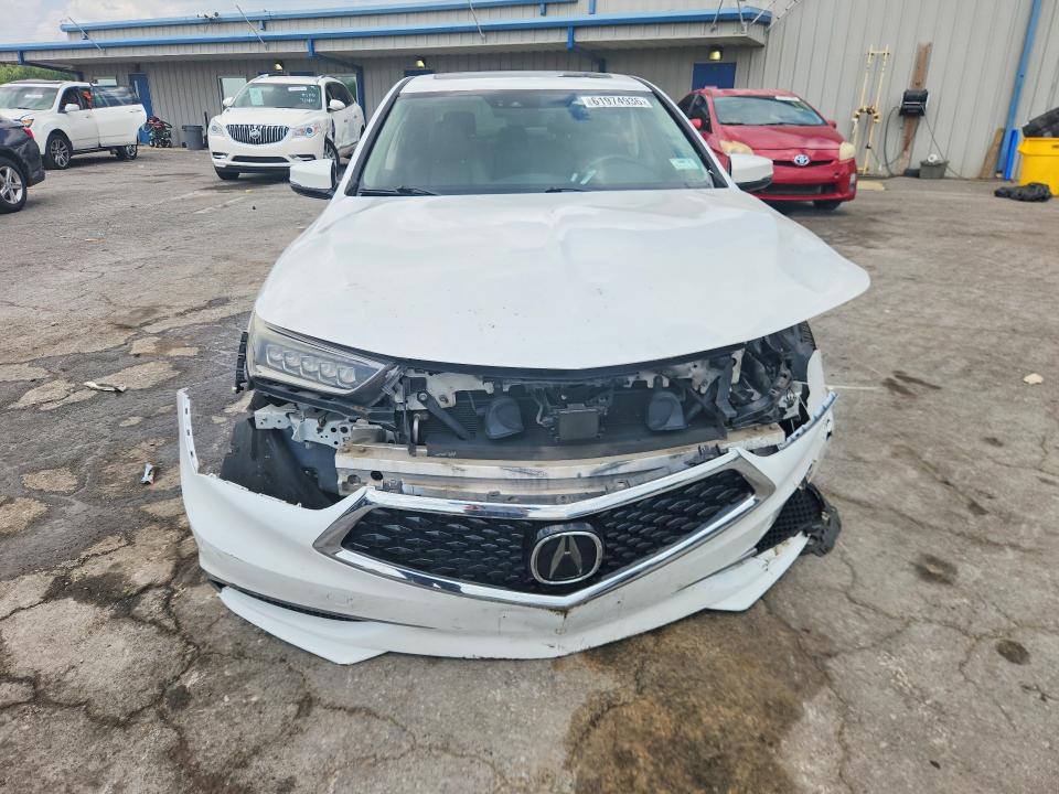 Продажа на аукционе авто 2018 Acura Tlx, vin: 19UUB2F58JA009701, номер лота: 61974936