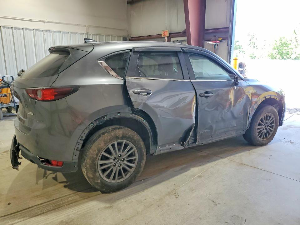 58980186 :رقم المزاد ، JM3KFBCLXH0167686 vin ، 2017 Mazda Cx-5 مزاد بيع