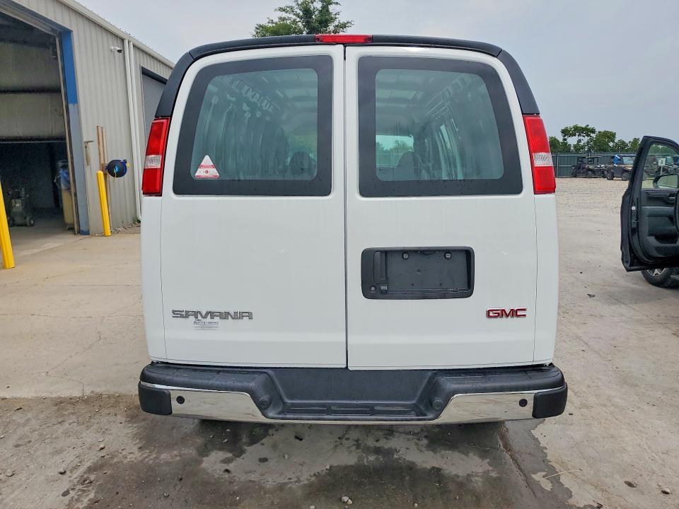 Продажа на аукционе авто 2026 Gmc Savana, vin: 1GTW7AF7XT1240882, номер лота: 62831326