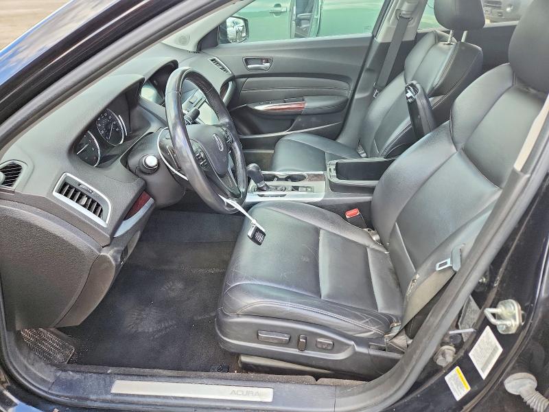 Aukcja sprzedaży 2015 Acura Tlx, vin: 19UUB1F33FA017754, numer aukcji: 63338846