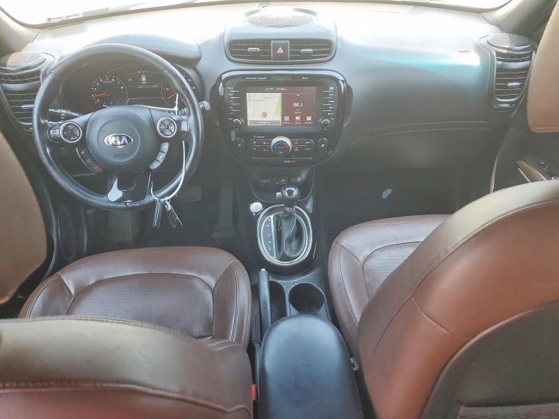 Aukcja sprzedaży 2017 Kia Soul, vin: KNDJP3A50H7492933, numer aukcji: 62597086