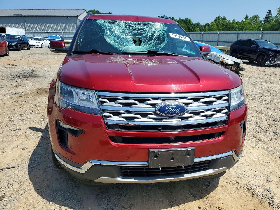 Aukcja sprzedaży 2019 Ford Explorer, vin: 1FM5K8F8XKGB48836, numer aukcji: 59589606