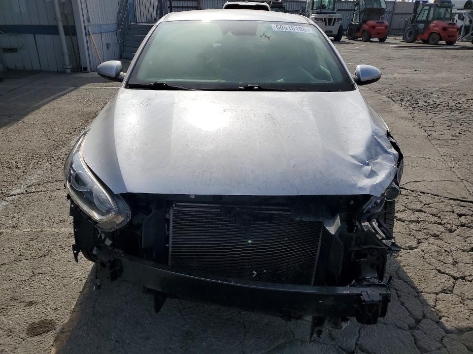 60516186 :رقم المزاد ، 3KPF24AD7KE048909 vin ، 2019 Kia Forte مزاد بيع