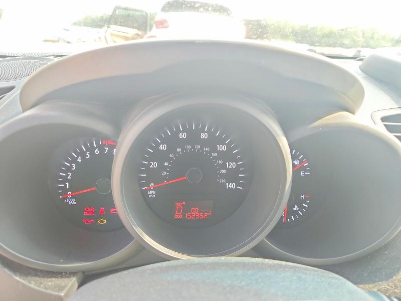 Продаж на аукціоні авто 2013 Kia Soul, vin: KNDJT2A52D7768139, номер лоту: 63288246