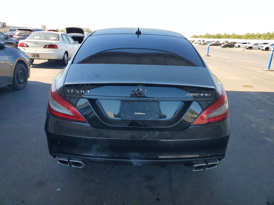 Продажа на аукционе авто 2016 Mercedes-benz Cls, vin: WDDLJ7GB8GA164861, номер лота: 62741986