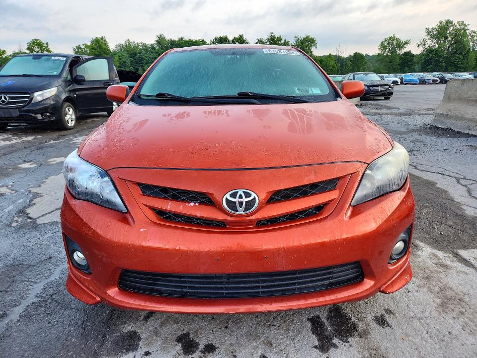 2013 Toyota Corolla მანქანა იყიდება აუქციონზე, vin: 2T1BU4EE0DC081604, აუქციონის ნომერი: 61681296