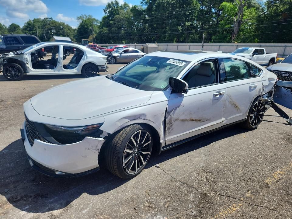 Aukcja sprzedaży 2025 Honda Accord, vin: 1HGCY2F88SA072786, numer aukcji: 60505506